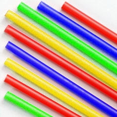 Трубочка полимерная для шаров АССОРТИ