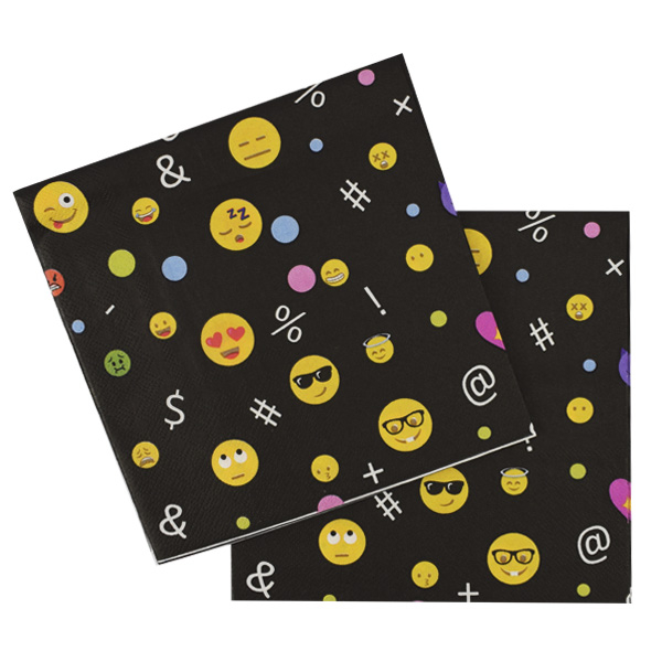 Салфетки "Эмоции"