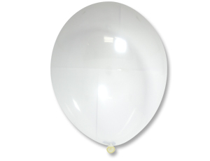 Шар Экстра, Кристалл Прозрачный / Clear