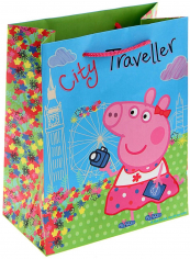 Пакет подарочный