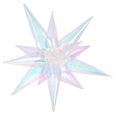 Шар Звезда, Составная, Прозрачный, Хамелеон